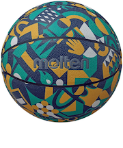 モルテン(molten)バスケットボール 7号球 グラフィックボール 24 B7F3600-2