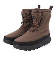 コロンビア（Columbia）イエローテイル ブーツ ウォータープルーフ オムニヒート モカチャ YU2586 256 カジュアルシューズ