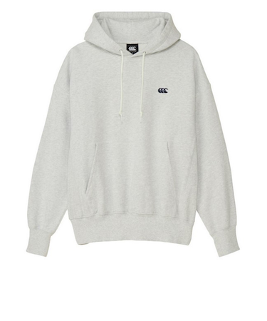 カンタベリー（canterbury）ヘビースウェットパーカ RA425619 12