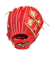 ミズノ(MIZUNO)少年軟式用グラブ 内野手用 野球グローブ グローバルエリート RGブランドアンバサダーセレクション 1AJGY33113 7080