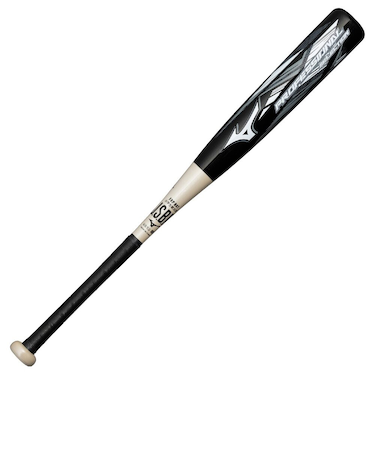 ミズノ(MIZUNO)少年軟式用バット 野球 プロフェッショナルセレクション 74cm/平均460g 1CJFY14474 TS8