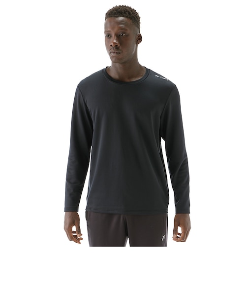 ヨネックス（YONEX）テニスウェア ユニロングスリーブTシャツ 16818