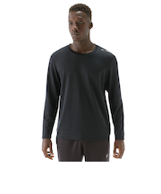 ヨネックス（YONEX）テニスウェア ユニロングスリーブＴシャツ 16818-007