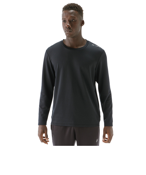 ヨネックス（YONEX）テニスウェア ユニロングスリーブＴシャツ 16818-007