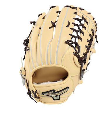 ミズノ（MIZUNO）軟式用グラブ 外野手用 野球グローブ グローバルエリート Hselection SIGNA 1AJGR33407 8057