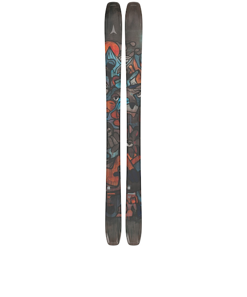 アトミック（ATOMIC）スキー板 ビンディング別売り BENT 100 AA0030694