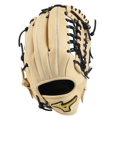 ミズノ（MIZUNO）ソフトボール用グラブ グローブ 外野手用 MZ Softer 1AJGS33807 8009