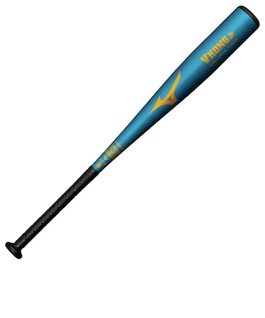 ミズノ（MIZUNO）少年軟式用バット 野球 Vコングジュニア ミドル 76cm/平均530g 1CJMY19176 27