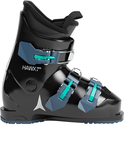  Factor スキーブーツ 緑 アトミック（ATOMIC）ジュニア スキーブーツ HAWX KIDS 3 26 AE5031540