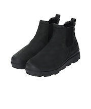 コロンビア（Columbia）サップランド フォー ラックス サイドゴア ウォータープルーフ ブラック YU9594 010 ブーツ