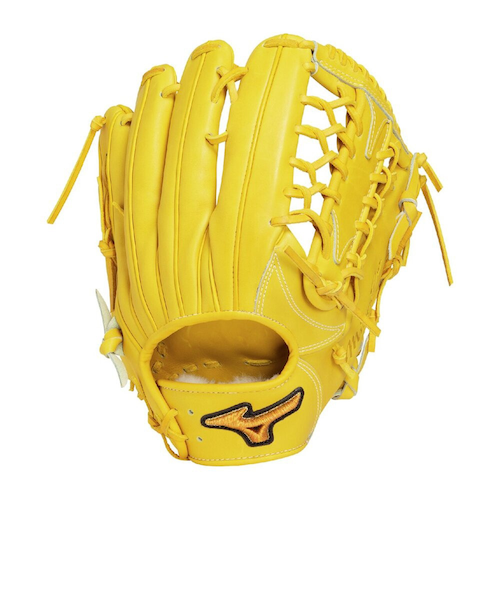 ミズノ（MIZUNO）軟式用グラブ 外野手用 野球グローブ ミズノプロ