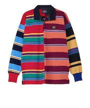 カンタベリー（canterbury）デザイン総柄 ロングスリーブ アグリージャージー RA425629 UG