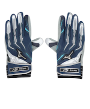 ミズノ（MIZUNO）バッティング用グローブ 野球 ミズノプロ シリコンパワーアーク A51 両手用 1EJEA84714