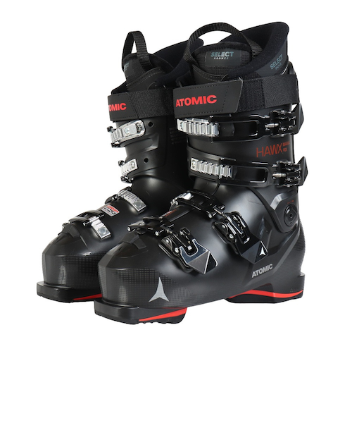 ATOMIC スキー靴 黒 アトミック（ATOMIC）スキーブーツ HAWX MAGNA 90X AE5033300
