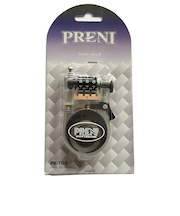 ウチヤマ(UCHIYAMA)ワイヤーロック 26 KT PR-100CLR