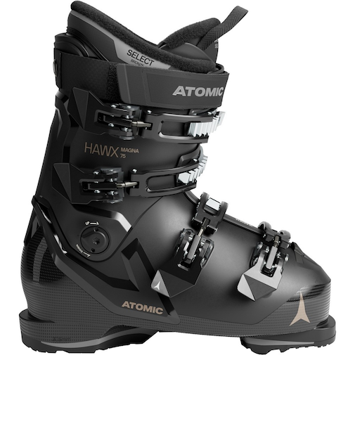 アトミック（ATOMIC）スキーブーツ HAWX MAGNA 75 W-B 26 AE5032900