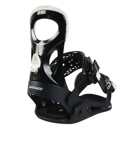 ドレイク（DRAKE）スノーボードビンディング KING LTD 26｜スーパー