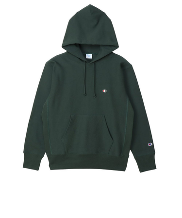 チャンピオン-ヘリテイジ（CHAMPION-HERITAGE）リバースウィーブ フーデッド スウェットシャツ C3-Y133 570