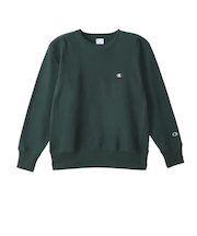 チャンピオン-ヘリテイジ(CHAMPION-HERITAGE)リバースウィーブ クルーネックスウェットシャツ C3-Y033 570