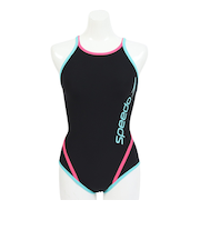 スピード（SPEEDO）競泳水着 水泳 エフシーターンズスーツ STW02550G EM