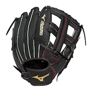 ミズノ(MIZUNO)少年軟式用グラブ オールラウンド用 野球グローブ ワイルドキッズ 1AJGY33800 09