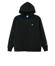 チャンピオン(CHAMPION)テックウィーブ 3LS ジップフーデッドスウェットシャツ C3-CS111 090