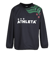 アスレタ（ATHLETA）サッカー フットサルウェア ピステシャツ XE-2507 BLK
