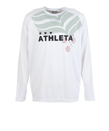アスレタ（ATHLETA）サッカー フットサルウェア プラシャツ XE-2503 WHT