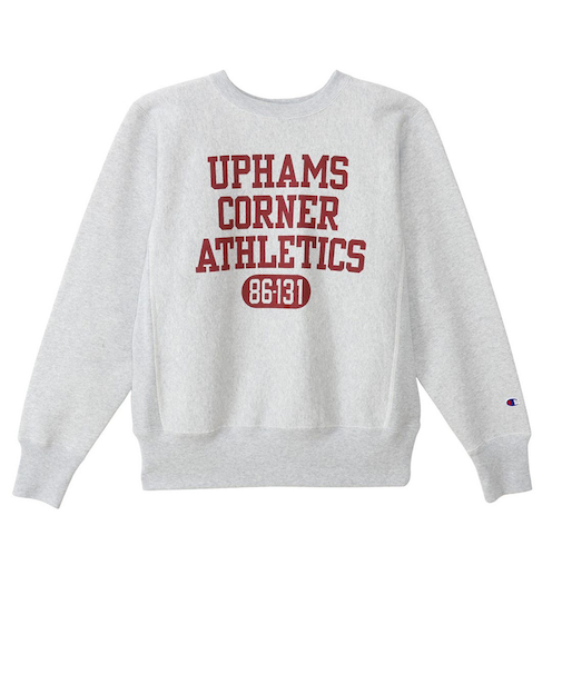 チャンピオン-ヘリテイジ(CHAMPION-HERITAGE)リバースウィーブ クルーネックスウェットシャツ C3-C022 040