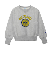 チャンピオン-ヘリテイジ(CHAMPION-HERITAGE)ウィメンズ リバースウィーブ クルーネック スウェットシャツ CW-C003 040