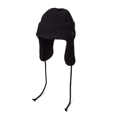 ニューエラ（NEW ERA）ニットキャップ ニットトラッパー 14312173