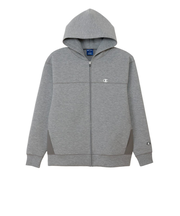 チャンピオン(CHAMPION)テックウィーブ 3LS ジップフーデッドスウェットシャツ C3-CS111 070