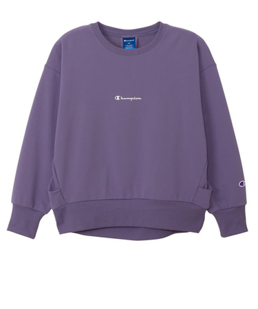 チャンピオン（CHAMPION）テックウィーブ テリークルースウェットシャツ CW-CS001 225