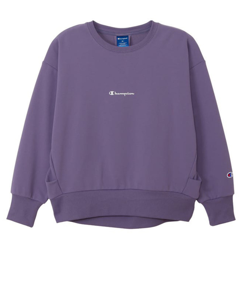 チャンピオン（CHAMPION）テックウィーブ テリークルースウェットシャツ CW-CS001 225