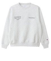 チャンピオン-ヘリテイジ（CHAMPION-HERITAGE）クルーネックスウェットシャツ C3-C005 060