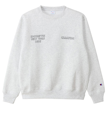 チャンピオン-ヘリテイジ（CHAMPION-HERITAGE）クルーネックスウェットシャツ C3-C005 060