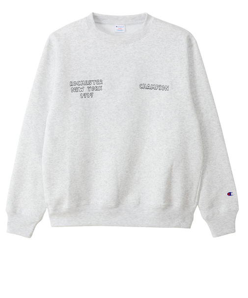 チャンピオン-ヘリテイジ（CHAMPION-HERITAGE）クルーネックスウェットシャツ C3-C005 060