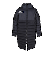アスレタ(ATHLETA)サッカー フットサルウェア ベンチコート 4167N BLK