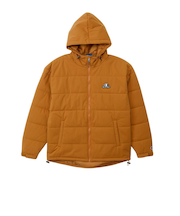 チャンピオン（CHAMPION）ストレッチニット ジップフーデッドジャケット C3-CS610 765