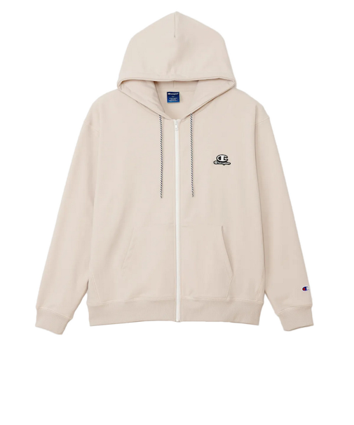 チャンピオン(CHAMPION)テックウィーブ テリージップフーデッドスウェットシャツ C3-CS114 368