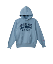 チャンピオン-ヘリテイジ（CHAMPION-HERITAGE）リバースウィーブ フーデッド スウェットシャツ C3-C112 390