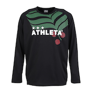 アスレタ(ATHLETA)サッカー フットサルウェア プラシャツ XE-2503 BLK