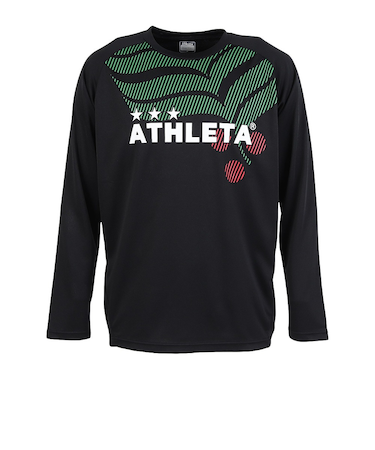 アスレタ（ATHLETA）サッカー フットサルウェア プラシャツ XE-2503 BLK