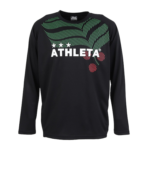 アスレタ（ATHLETA）サッカー フットサルウェア プラシャツ XE-2503 BLK