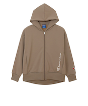 チャンピオン(CHAMPION)テックウィーブ テリージップフーデッドスウェットシャツ CW-CS103 791