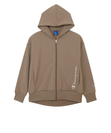 チャンピオン（CHAMPION）テックウィーブ テリージップフーデッドスウェットシャツ CW-CS103 791