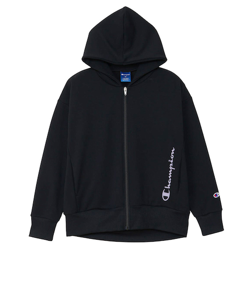 チャンピオン（CHAMPION）テックウィーブ テリージップフーデッドスウェットシャツ CW-CS103 090