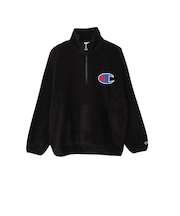 チャンピオン-ヘリテイジ（CHAMPION-HERITAGE）ハーフジップ ジャケット C3-C615 090