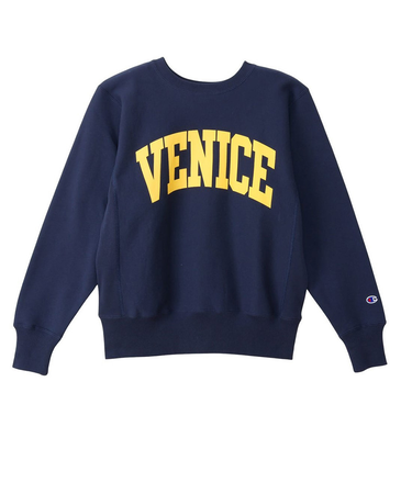 チャンピオン-ヘリテイジ(CHAMPION-HERITAGE)リバースウィーブ クルーネックスウェットシャツ C3-C022 386