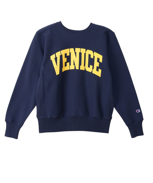 チャンピオン-ヘリテイジ(CHAMPION-HERITAGE)リバースウィーブ クルーネックスウェットシャツ C3-C022 386